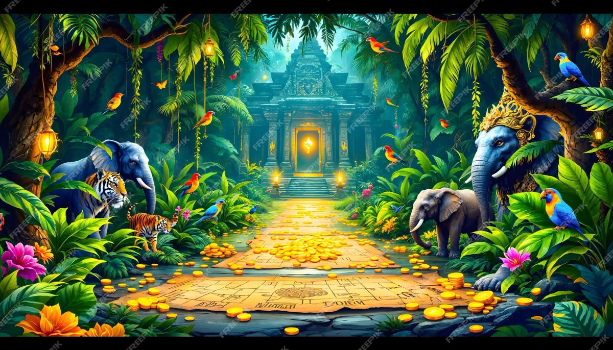 Jackpot Island Live Casino